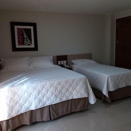 Hotel Paraiso Bom Jesus Breves Esterno foto