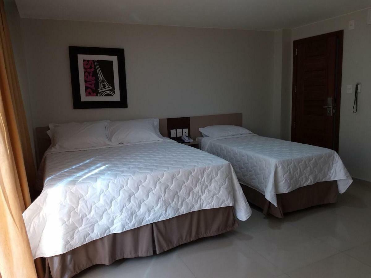 Hotel Paraiso Bom Jesus Breves Esterno foto