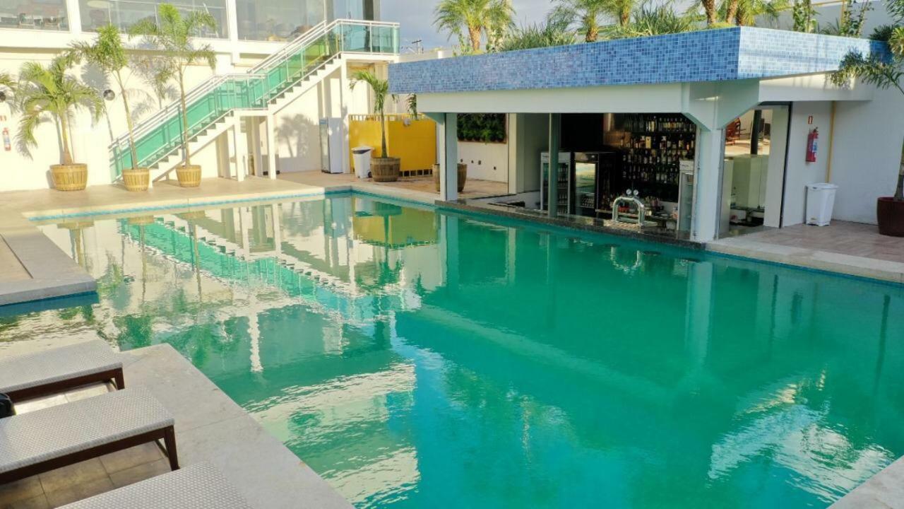 Hotel Paraiso Bom Jesus Breves Esterno foto